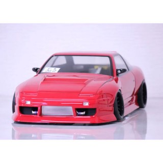 NISSAN 180SX(BN Sports公認) ボディ [PAB-3184]]