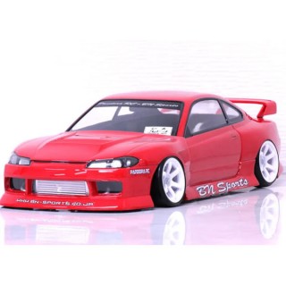 NISSAN シルビア S15(BN Sports公認) ボディ [PAB-3185]]