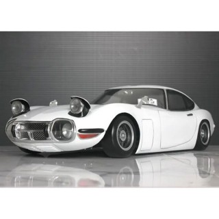 Toyota 2000GT ボディ [PAB-3204]]