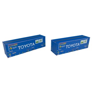 TOYOTA・ロングパスエクスプレス U55A-39500コンテナ2(2個入) [TP-509]]