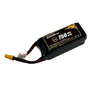 Li-Poバッテリー11.1V750mAh [GT000047]