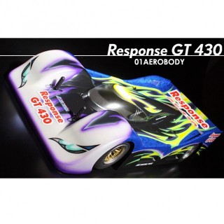 F104ボディ レスポンスGT430 [ABC-67054]]