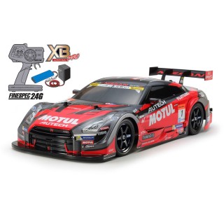 1/10RC XB MOTUL AUTECH GT-R(TT-02シャーシ) [57892]]