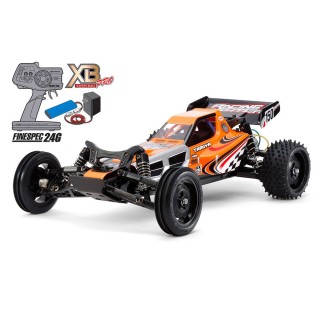 1/10RC XB レーシング ファイター(DT-03シャーシ) [57895]]