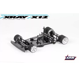 XRAY X12 2023 US Edition 1/12 EPレーシング [370018#]]