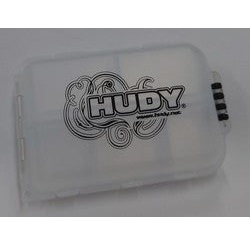 HUDY パーツボックスダブル スモール [298021#]]