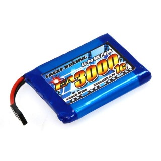 Li-PoバッテリーEA3000/3.7V1C MT44送信機用平型サイズ [EG-3926U2-MT44]]