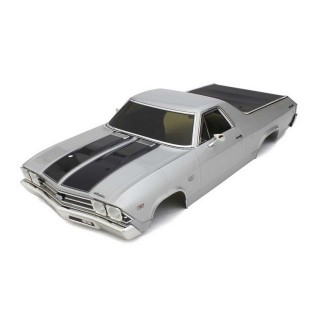 1969シボレーエルカミーノSS 396 コルテッツシボレーデコレーション [FAB705SL]