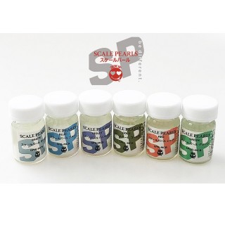 スケールパールブルー15ml マイクロボトル [SPB-MCB]]