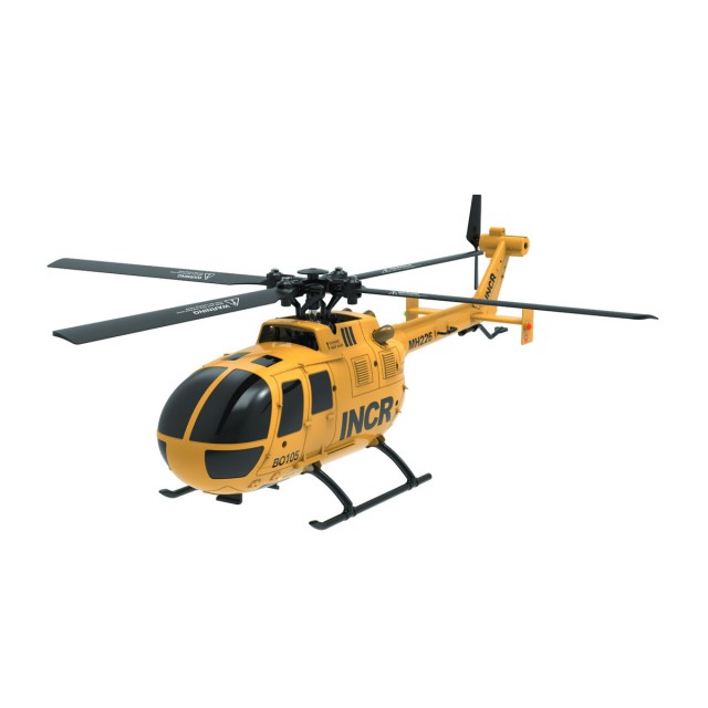 Bo105 INCR 1/48スケール ヘリコプター RTFセット [GB300 