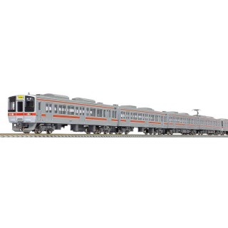 JR311系(2次車) 8両編成セット(動力付き) [31620]