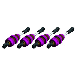 SG ショック 2(purple/4pcs) [0640-FD]]