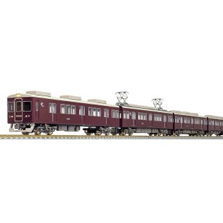 阪急6000系 神戸線6050編成 8両編成セット(動力付き) [31632]