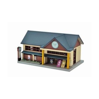建物コレクション 126-2 岩盤浴 [324362]