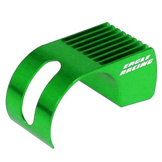 9フィンモーターヒートシンク(26mm幅) GR [EG-2702-GR]