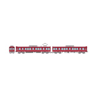 鉄道コレクション 高松琴平電気鉄道1300形<追憶の赤い電車>2両セット [322177]