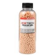 ACETECH 赤色蓄光弾0.2g 2700shots [PBB2700-R-201]