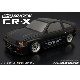 バラード CR-X「無限 CR-X PRO.」01スーパーボディミニ [ABC-66321]]