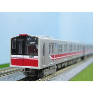 鉄道コレクション OsakaMetro御堂筋線10系引退記念10両セット [323310]