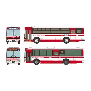 ザ・バスコレクション 京阪バス100周年記念路線車2台セット [324713]