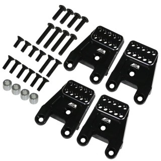 SPアジャスタブルショックタワー(C11/12)CC02用(4PCS) [CC-02-21U]]