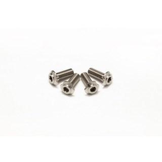 チタンロープロヘッドビス(M3x8mm) [HS-48855]]