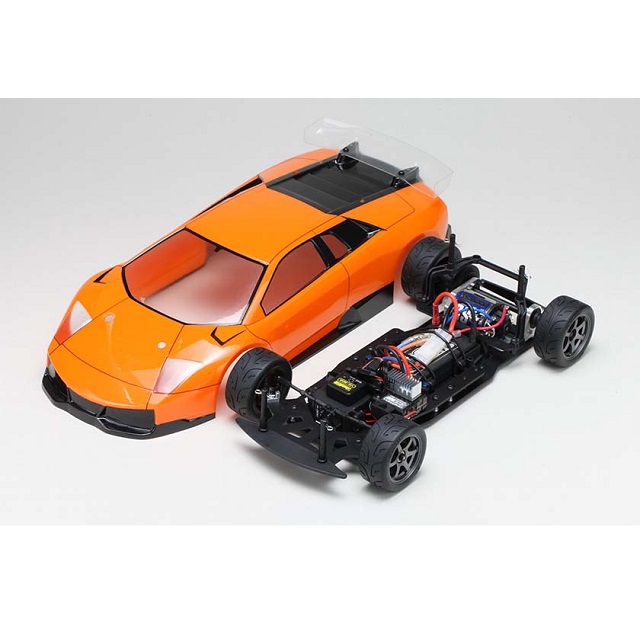 1/24 ホンダシビック type-R JRVC061-RD のばし ラジコン