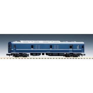 カニ24-100形(銀帯)(T) [9538]