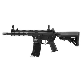 LANCER TACTICAL GEN3 M4 AEG M-LOC7 Black [LT-32BA7-G3]]