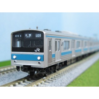 205系通勤電車(京浜東北線) セット [98761]