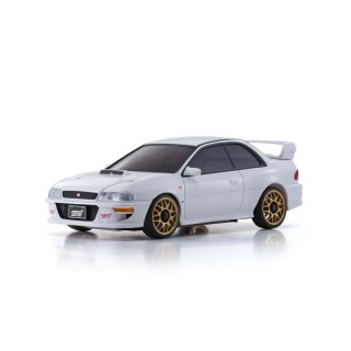 ASC MA020N スバル インプレッサ 22B-STiバージョン ホワイト [MZP457W]