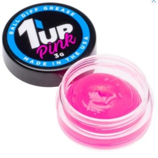 1up Racing Pink Ball Diff Grease 3g [1UP-PBDG3G]]