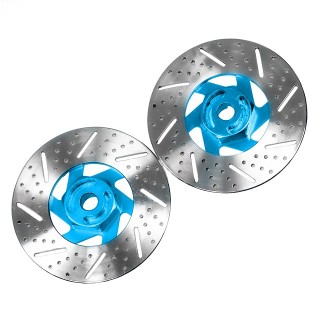 ブレーキディスク38mm(ホイルアダプター付) LBL [EG-2953U2-LBL]