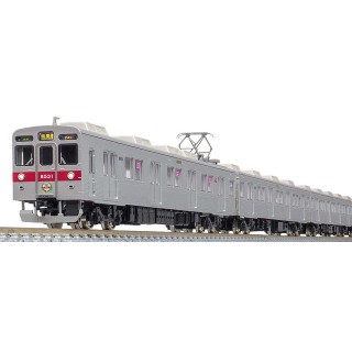 東急電鉄8500系(ありがとう8631編成) 10両編成セット(動力付き) [50726]