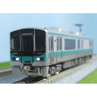 JR125系小浜線 増結用1両単品(動力無し) [31671]
