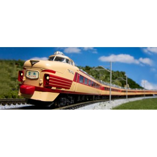 485系初期形 6両基本セット [10-1527]