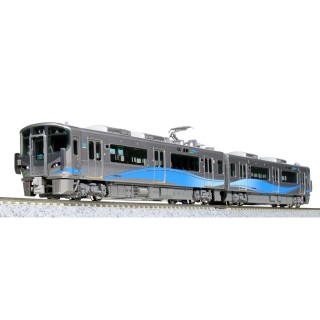 あいの風とやま鉄道521系1000番台 2両セット [10-1453]