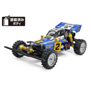 1/10RC ホットショットII BLOCKHEAD MOTORS [58710]]