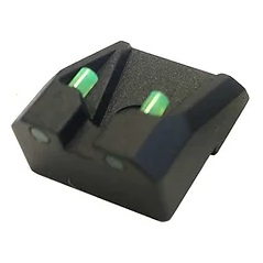 CZ P-09用リア集光ハイサイト(グリーン) [CBP36B]