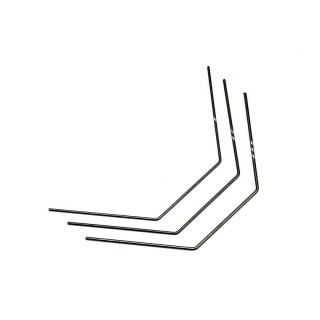 リヤ スタビ ワイヤー セット(φ1.1/1.2/1.3mm)(BD10用) [B10-412RWA]