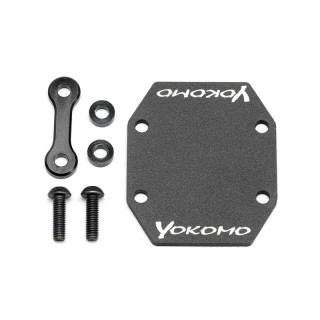 ハイトラクションギヤボックススペーサー2.0mm(YD2-SX3用) [Y2-302S2A]]