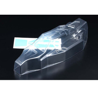 YZ2DTM2 F2 ボディ (マスキング付) [Z2-DTM2BA]