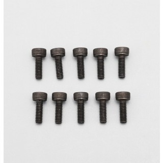 M2×6mm キャップスクリュー(10本入) [ZC-C26A]]