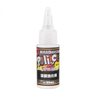 Poli-Co ポリカ 塗膜強化剤 PO-02 内容量20ml [PO-02]]