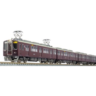 阪急8300系(2次車・8303編成・旧塗装) 8両編成セット(動力付き) [31688]