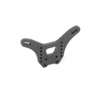 カーボンリアダンパーステーLCG(4穴/4.0mm) [323089#]
