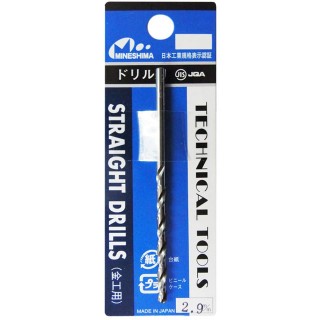 ドリル刃 2.9mm [L-129]