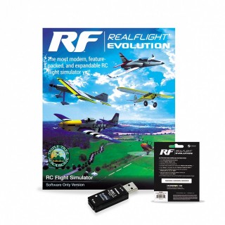 REAL FLIGHT EVOLUTION+WSC-1付 [00107334]]