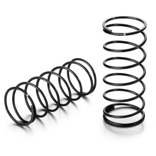 フロントダンパースプリング1ドット/42mm/2pcs [368191#]