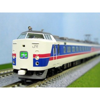 485-1000系特急電車(かもしか) セット [98505]